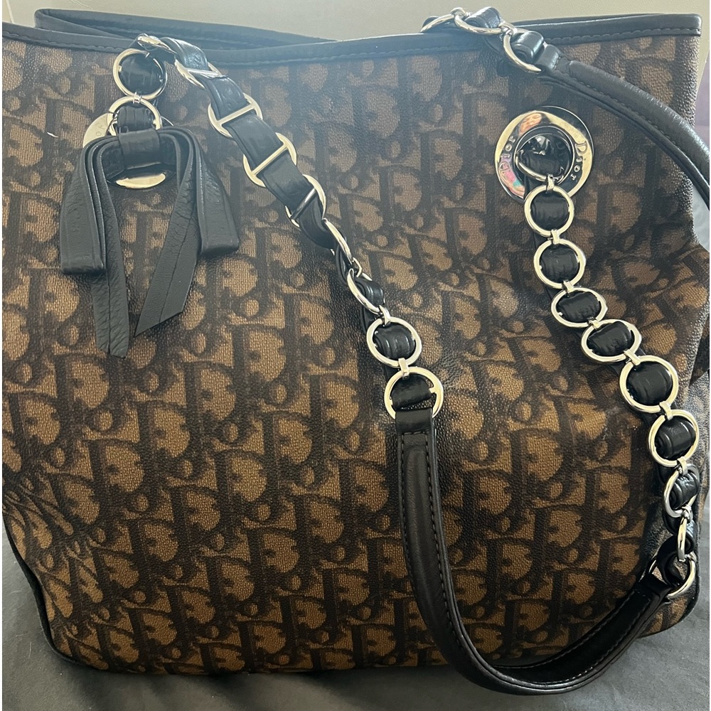Dior classic handbag